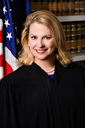 Judge Amanda Chauvin Calogero
